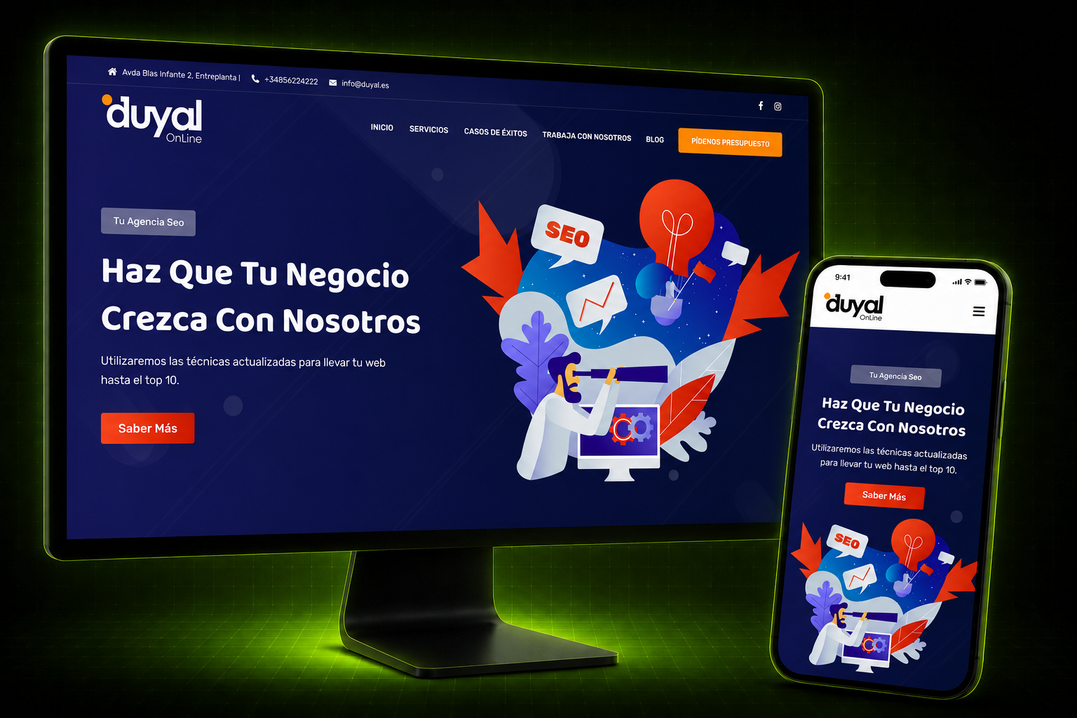 Mantenimiento, debugging y seguridad